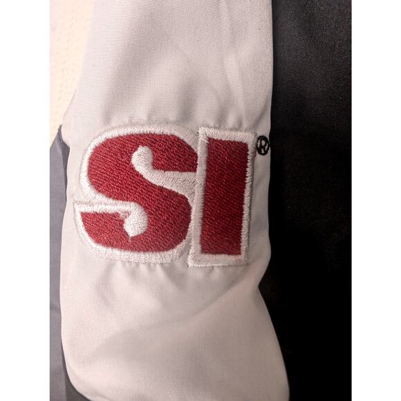 Arizona Cardinals NFL Men's Track Jacket Lightweight Full Zip Size XXL Football - Picture 4 of 5